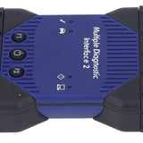 Multiple Diagnostic Interface USB WIFI Scanner WIFI MDI 2 Diagnostic Tool Plug and Play  Programming for Car Repairing