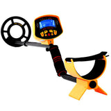 MD-3010II Professional Underground Metal Detector MD-3030 Fully Automatic with LCD Display Gold Silver Digger Treasure Hunter