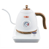 Cogo E18-6B Intelligent Temperature Control Hand Wash Pot Coffee Pot Temperature Display Long Mouth Kettle Dedicated Electric Kettle
