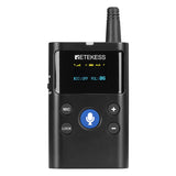 wireless tour guide, two-way communication, long-distance 280 meters, government and enterprise visits, tourism explanations
