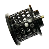 High Quality Wheel Spool Fishing Reel Parts Replacement Spare Easy Installation Modified ZILLION 1016 For STEEZ