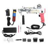 Carpet Tufting Tool Professional 2 in 1 Efficient Safe Carpet Tufting Kit for Beginners for Carpet Making DIY Crafts 100240V AU Plug