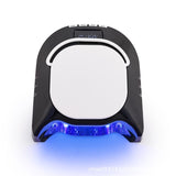 New 86w High-power Specific Phototherapy Lamp With Battery Storage, Portable Intelligent Induction Nail Dryer