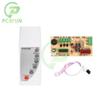 AC110-220V Air conditioning electric universal remote control / cold fan motherboard circuit board