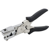 Round Hole Punch Plier PVC Membership Card Factory Certificate Tearing Pliers Food Vacuum Packaging Bag Cutting Notch hine