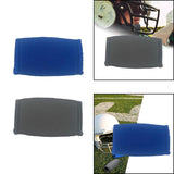 Football Pad Protective Replacement Protector Accessories Chin Strap Cover for Skiing Traveg Outdoor Exercise Riding