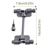 Breaker Multifunctional Remover Precise Bike Road And Mountain Cycg Chain Repair Tool
