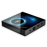 2023 Latest T95 Smart Tv Android 10.0 6k 2.4g & 5g Wifi 3D 16g 32gb 64gb 4k H616 Quad Core Set-Top Media Player Set Top Box