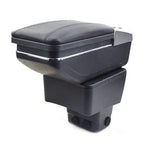 Car Armrest Box for Mazda CX  3 2015  2018 for Toyota Yaris iA Sedan 2017  2018