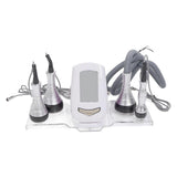 40KHz Body Slimming Machine Professional RF Face Skin Firming Massage Body Shaping Beauty Machine (100240V)US Plug