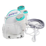 3 in 1 80Khz Cellulite Removal Machine Fat Burning RF Body Shaping Device for Hip Waist Leg 100240V AU Plug