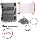 5kg Rotary Tumbler Jewelry Polisher Bead Cleaner Polishing Finisher Machine