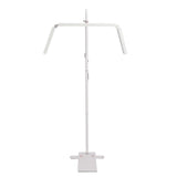 36inch 40W Eyelash LED Floor Light 3200K5600K 10 Gear Brightness Adjustable Estheticians Facialist Lamp 100240V EU Plug