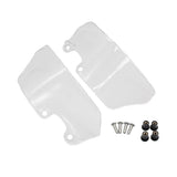 Side Windshield Wind Deflector for - R1200GS ADV 2004-2012 Clear