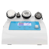 4in1 RF Ultrasonic Vacuum Body Slimming Fat Burning Facial Beauty Machine