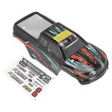 RC Car Body Shell for HBX 16889 16889A 1/16 RC Car Parts