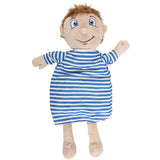 Kids Assembled Plush Body Organs Toy Human Body Anatomy Plush Doll