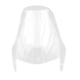 Clear Motorcycle Windshield Deflectors for- F650GS 1999-2003