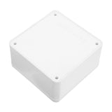 Junction Box Plastic Electrical Enclosure Box Outdoor Electrical Junction Waterproof Box Junction Box Plastic Project Line Junction Box