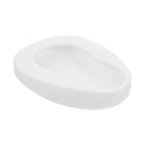 Portable Toilet Elderly Bedside Potty Container Plastic Females Pregnant Women Urinals Pans Pee Bucket For Elderly Men Women Care Supplies