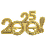 New Year Eyeglasses Prop Celebration 2025 Eyeglasses Party Favor Eyeglasses Prop