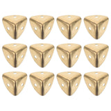 12pcs Box Corner Protector 90 Degree Box Corner Protectors Edge Guards Wooden Boxes Furniture Corner Protectors Box Edges Covers