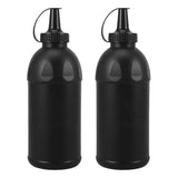 2pcs Bottle For Toy Beads Toy Bead Storage Bottle Reusable Storage Bottle Plastic Toy Bead Holder Bead Storage Bottles Outdoor Accessory