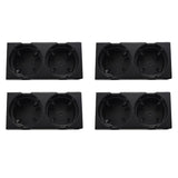 4x Car Center Console H Bevera Bottle H For 3 E46 318i 320i 98-06 5116
