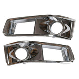 Fog Driving Cover Grille Fit For 2011-2014 1 P 15904574(lh) 15904575(rh)