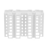 Mini Residential Building Model Small Plastic Building Model Sand Table Mini Building
