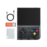 For Miyoo Mini Retro Handheld Game Console 32g 3.5 Inch Ips Screen Linux System Game Player Ch
