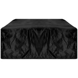 Decks Box Cover Outdoor Storage Box Cover Outdoor Decks Storage Container Box Patio Storage Box Cover For Furniture Decks Box Winter Protection