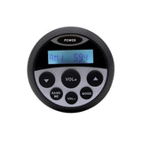 Outdoor Atv Tooth Radio Boat Auto Fm Am Receiver For Yacht Boat Spa Poo