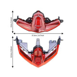 Car Brake Lamp Led For Tmax 530 560 Dx/ Tmax530 Tmax560 T-max 2017-2021 Led Lig