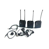 Mic Collar New Mould Lavalier Lapel Wireless Microphs For Camera Ph Teacher Interview Church