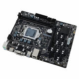 B250 Eth Mboard 12xpcie+4pin To 6pin Cable+sata Cable+s Cable+ Grease B250 Ai Btc