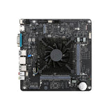 N5095 Mboard -core All-in- Computer Indrial Indry Itx17 Gigabit Lan Mboa