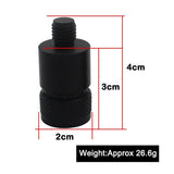 4pcs Carp Fishing Accessories Tools Alarm Magnetic Connector Quick Change Connector for  Alarms Bobbin Chains Swinger Tackle