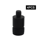4pcs Carp Fishing Accessories Tools Alarm Magnetic Connector Quick Change Connector for  Alarms Bobbin Chains Swinger Tackle