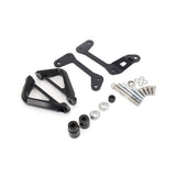 Cycle Falling Frame Slider Fing Guard Crash Pad Protector For Xsr900 Xsr 900 Xsr