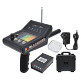 A8 Metal Detector Underground 15m Deep Metal Finder Scanner Search Range 1000m Metal Location Machine