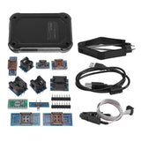 For Xcu New T48 (tl866-3g) Programmer 32000+ Ics For Spi/nor/ Flash/emmc Bga/tsop/sop/plc
