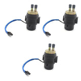 3x Cycle Fuel Pump For Steed 400 Nv600 Nv750 C2 Vt750 C2/c3/cd Deluxe Vt600 600 Vlx600