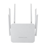 4g Wifi Router 1200mbps 2.4g+5g Wifi Wireless Router 6 Antenna Gigabit 4g Router (e