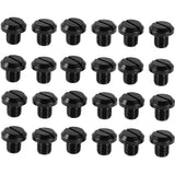 200 Pcs M10 X1.25 Blng Plugs Hole Plugs Fit For