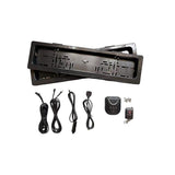Eu Plate Car Plate Shutter Car Number R Shutter Cover Remote Cover Shutte