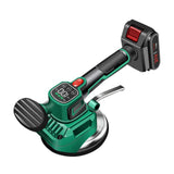 Tile Vibration Machine Installation Tool  Automatic Leveling Vibrator Tiling Suction Cup 10 Speeds Adjustable 10000mAh