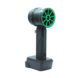 (for Milwaukee) Powerful Fan Dust Blower Fast Air Movement Rechargeable Fan for Fast Air Circulation