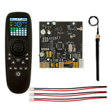 1.54'' Display Remote Control Fishing Boats Automatic Fixed Point Baiting and Nesting Wireless Remote Control