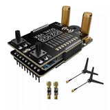 1G2-1G3 Analog Receiver Module Adapter Receiving Frequency 9CH (1080MHz to 1360MHz) For FPV Glasses